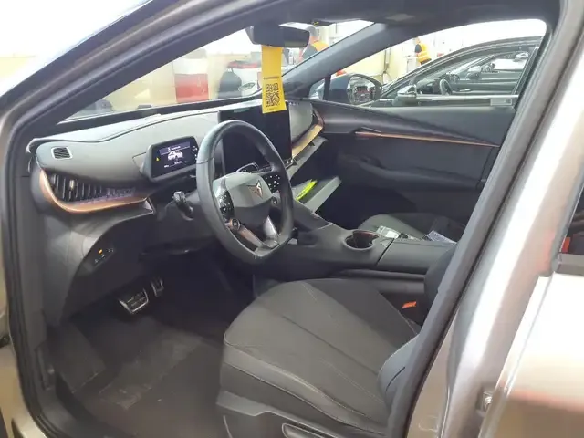 CUPRA Tavascan