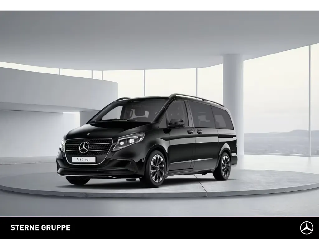 Mercedes-Benz V 250