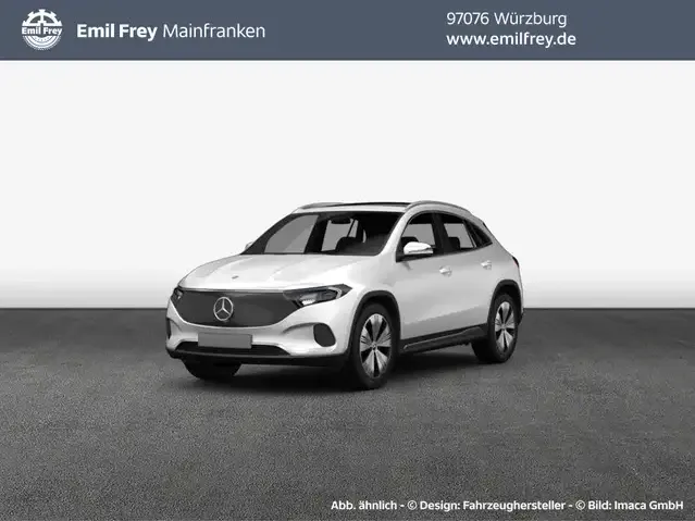 Mercedes-Benz EQA 300