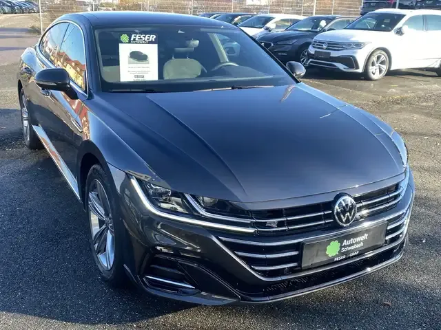 Volkswagen Arteon
