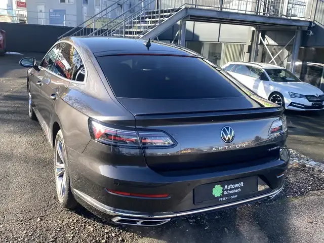 Volkswagen Arteon