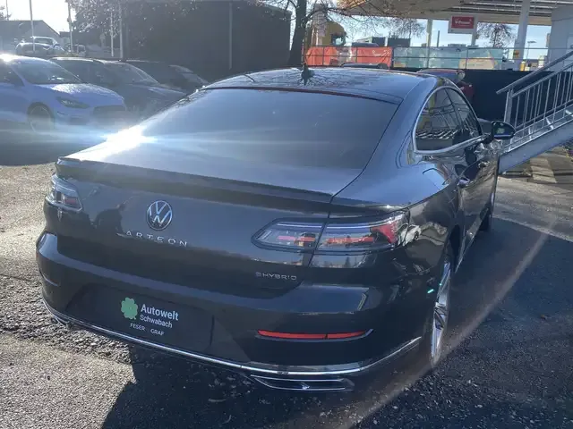 Volkswagen Arteon