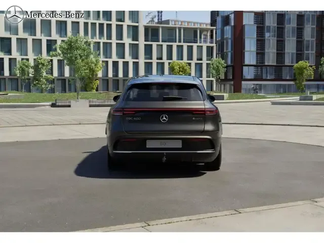 Mercedes-Benz EQC 400