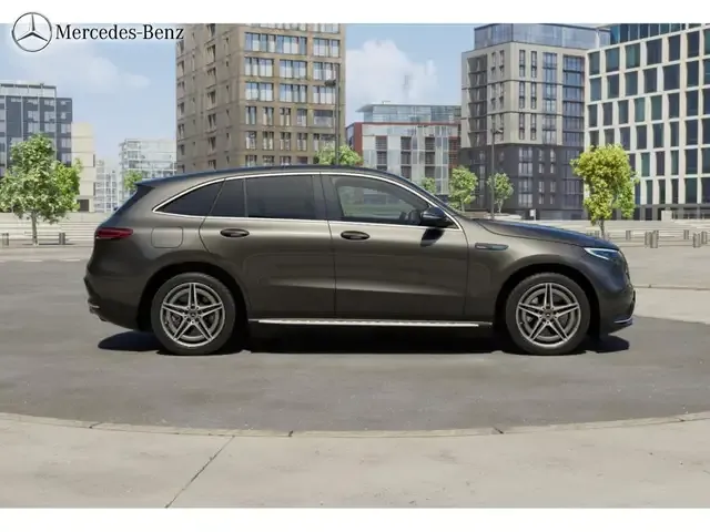 Mercedes-Benz EQC 400