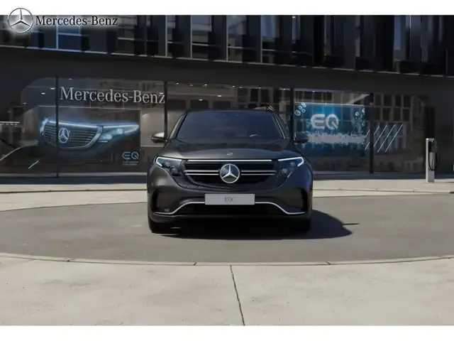 Mercedes-Benz EQC 400