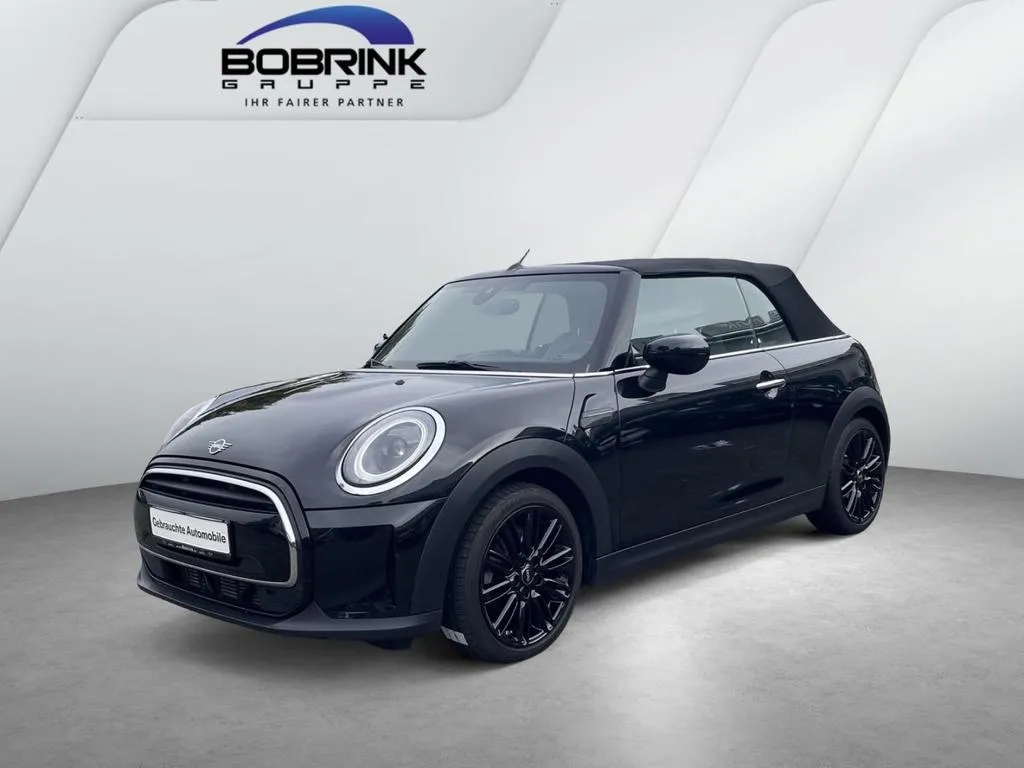 Mini Cooper Cabrio