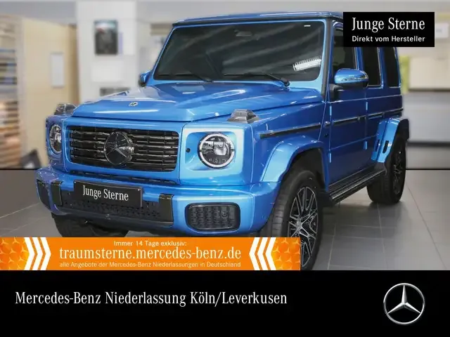 Mercedes-Benz G 580