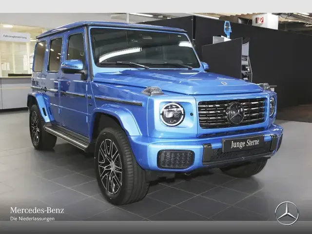 Mercedes-Benz G 580