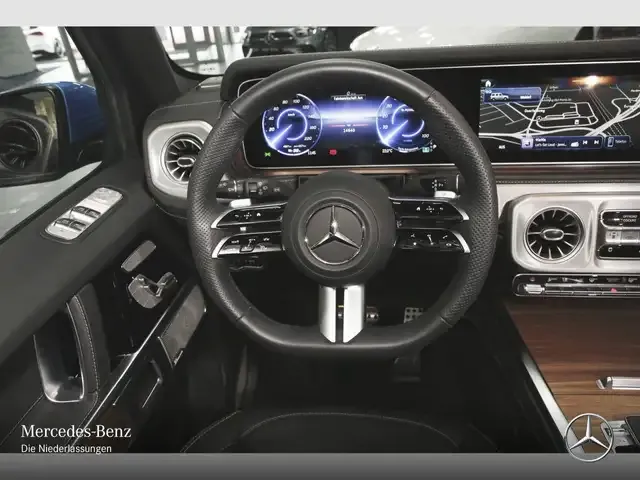 Mercedes-Benz G 580