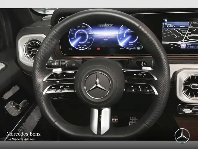 Mercedes-Benz G 580