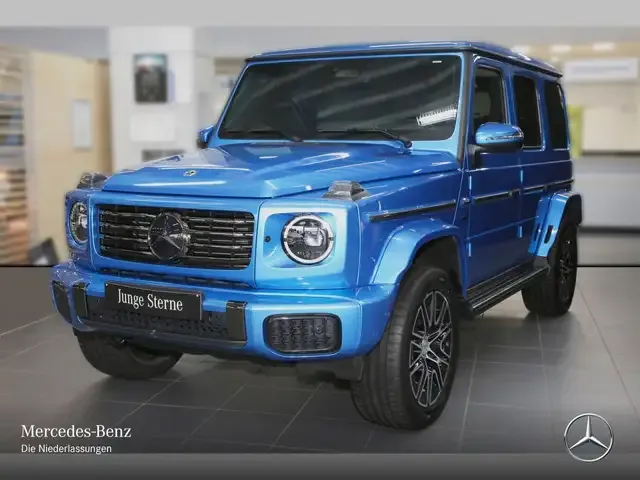 Mercedes-Benz G 580
