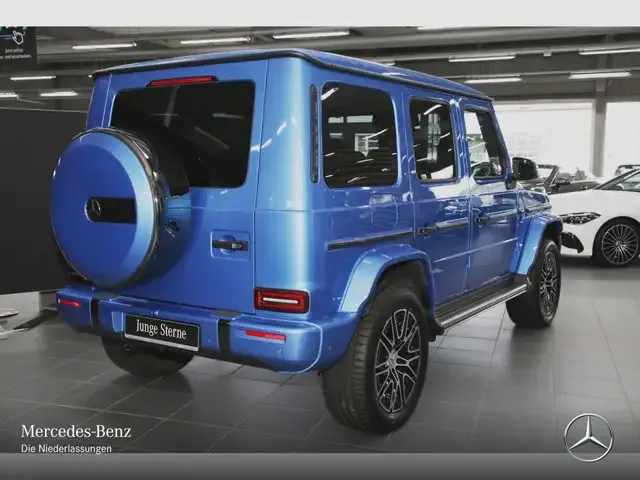 Mercedes-Benz G 580