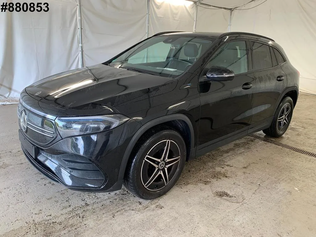 Mercedes-Benz EQA