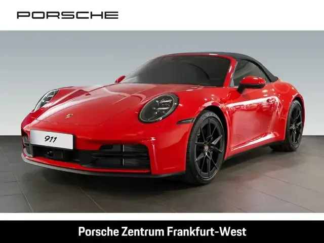 Porsche 992