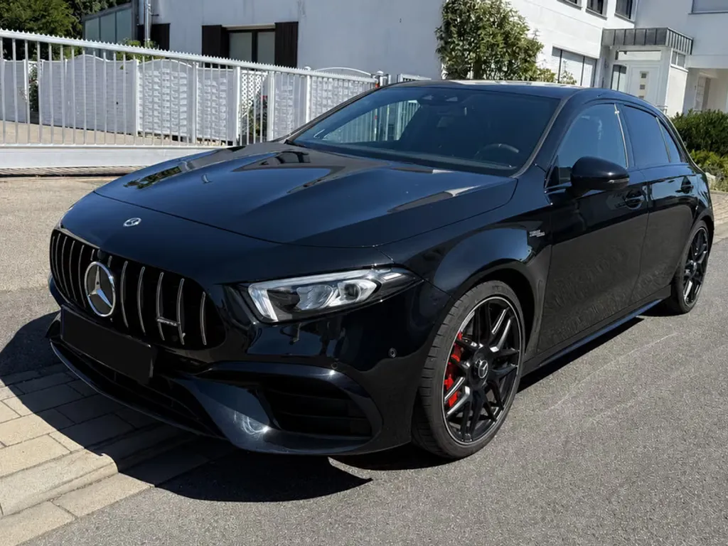 Mercedes-Benz A 45 AMG