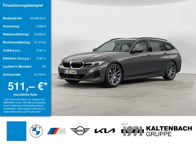 BMW 330