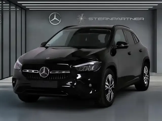 Mercedes-Benz GLA 180
