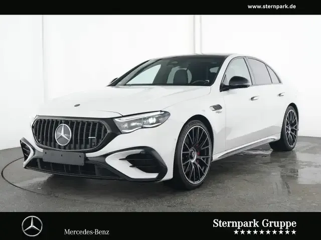 Mercedes-Benz E 53 AMG