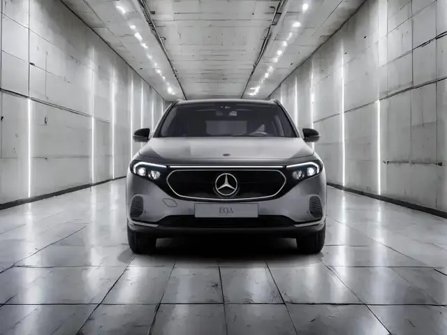 Mercedes-Benz EQA 250