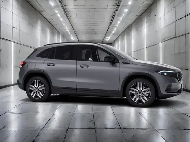 Mercedes-Benz EQA 250
