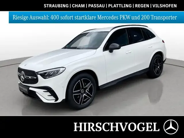 Mercedes-Benz GLC 200
