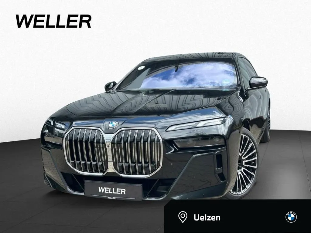BMW 740