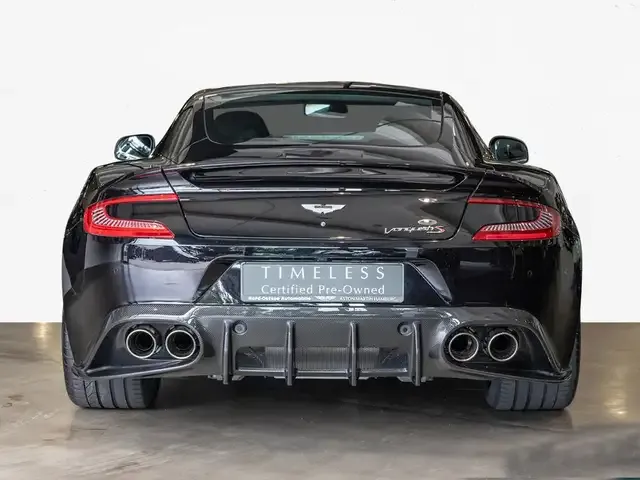 Aston Martin Vanquish