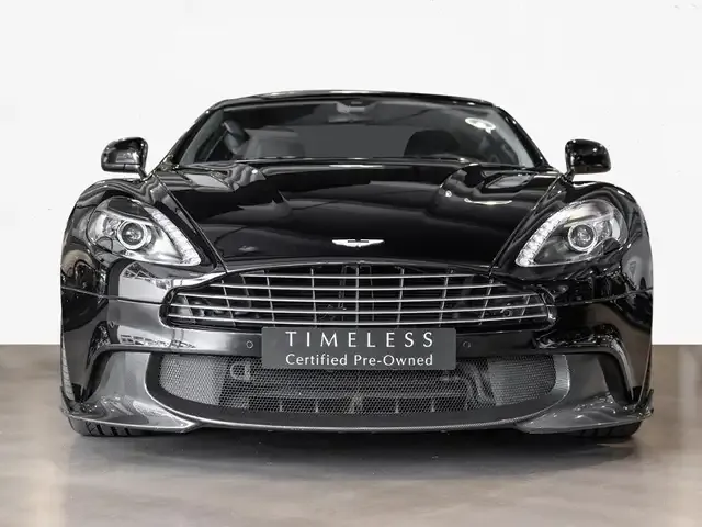 Aston Martin Vanquish