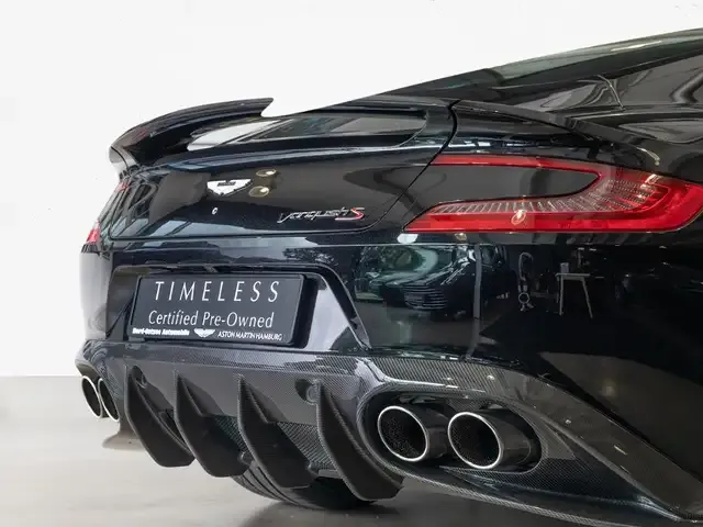 Aston Martin Vanquish
