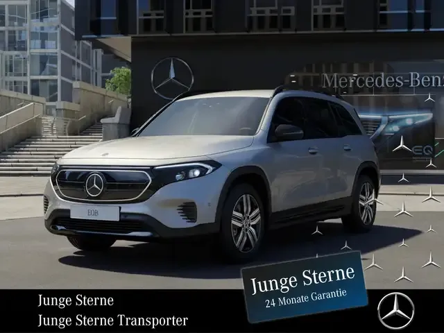 Mercedes-Benz EQB 250