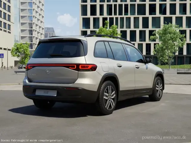 Mercedes-Benz EQB 250