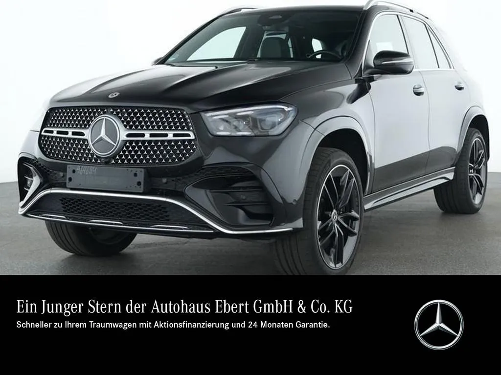 Mercedes-Benz GLE 450