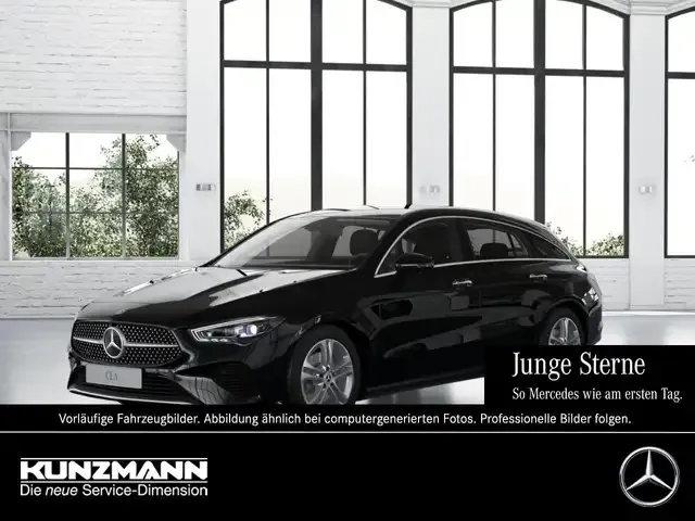 Mercedes-Benz CLA 180