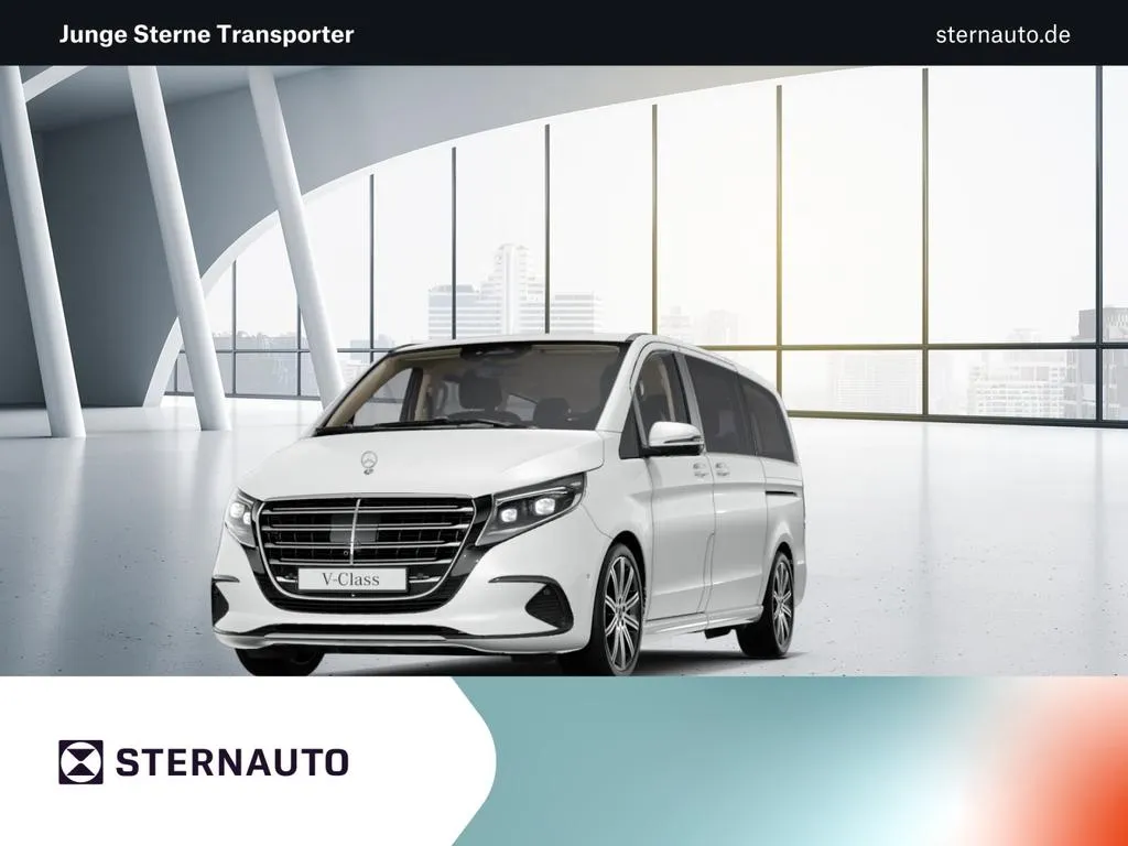Mercedes-Benz V 300