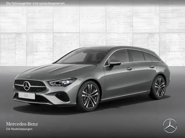 Mercedes-Benz CLA 180