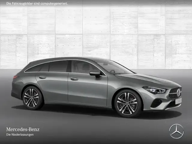 Mercedes-Benz CLA 180