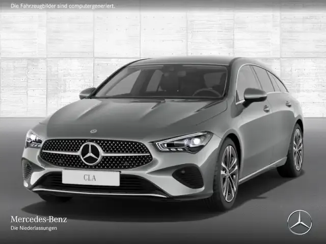 Mercedes-Benz CLA 180