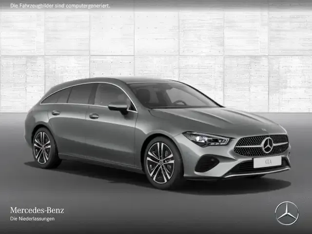 Mercedes-Benz CLA 180