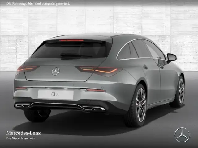 Mercedes-Benz CLA 180