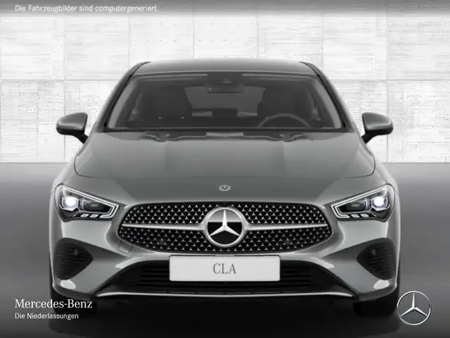 Mercedes-Benz CLA 180