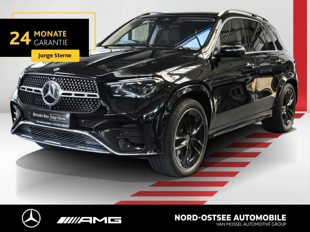 Mercedes-Benz GLE 450
