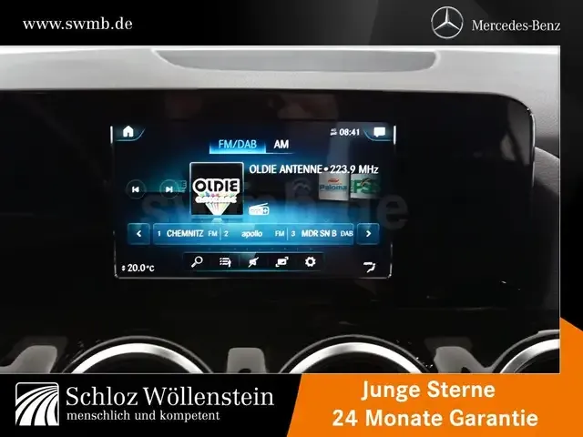 Mercedes-Benz GLA 200