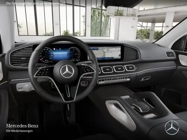 Mercedes-Benz GLE 400