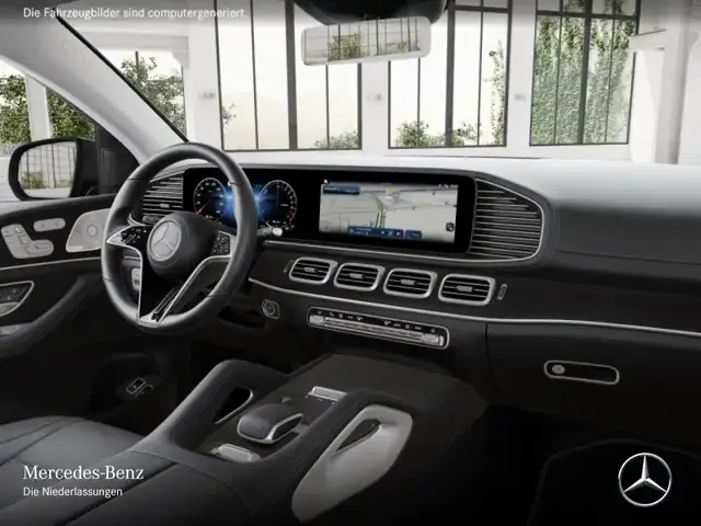 Mercedes-Benz GLE 400