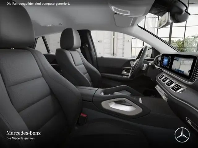 Mercedes-Benz GLE 400