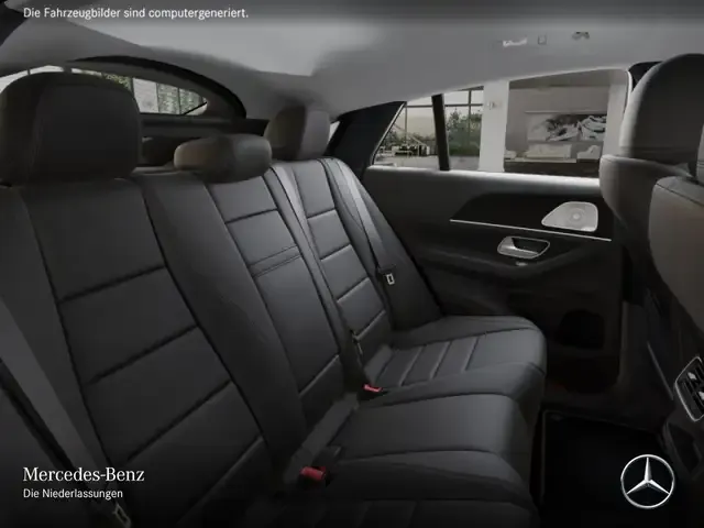 Mercedes-Benz GLE 400