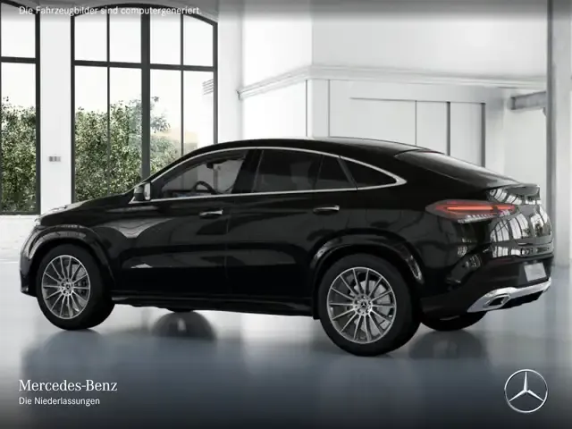 Mercedes-Benz GLE 400