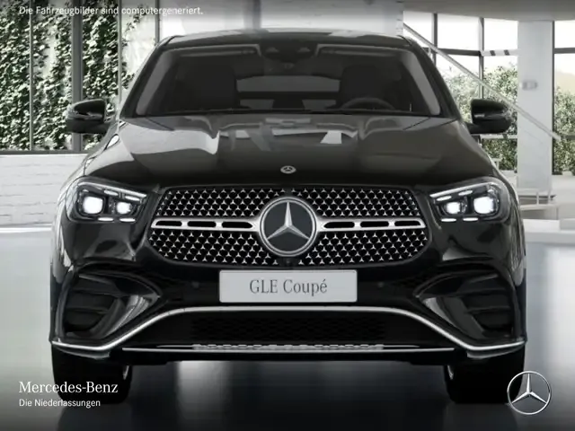 Mercedes-Benz GLE 400
