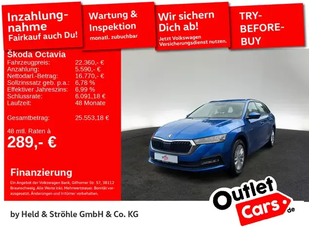 Skoda Octavia
