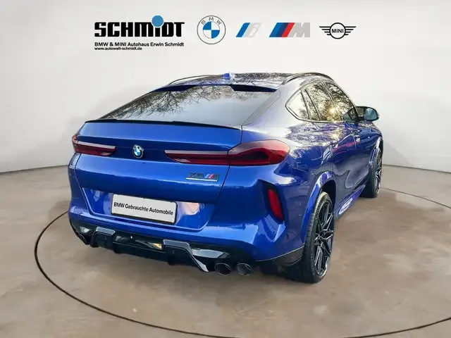 BMW X6 M